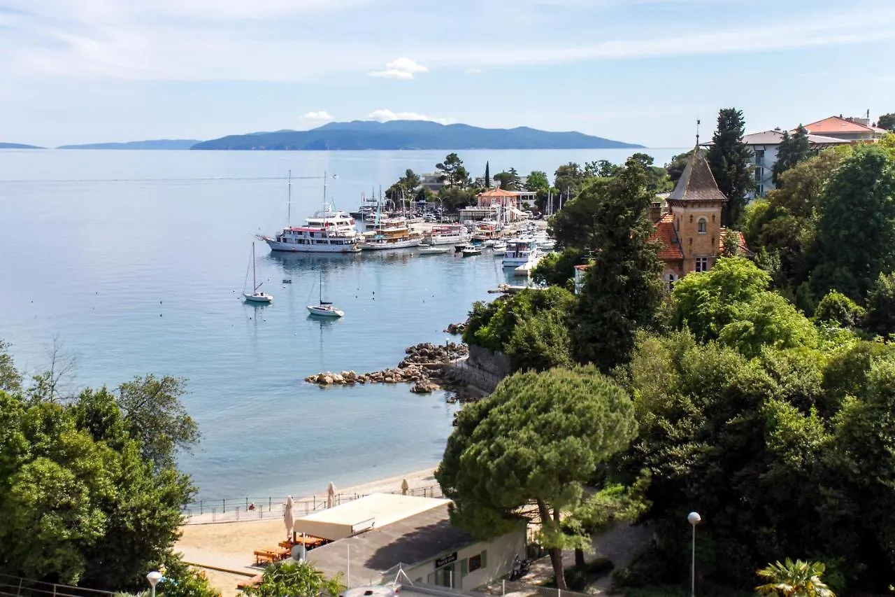 Apartment Villa Zawojski Opatija