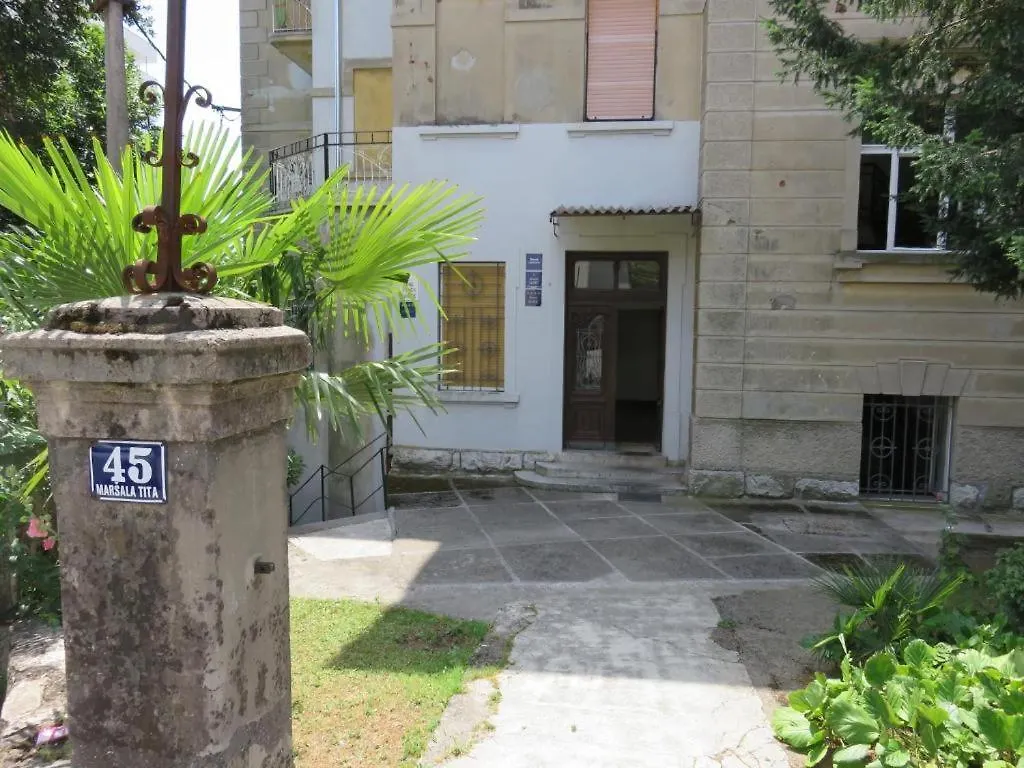 Apartment Villa Zawojski Opatija