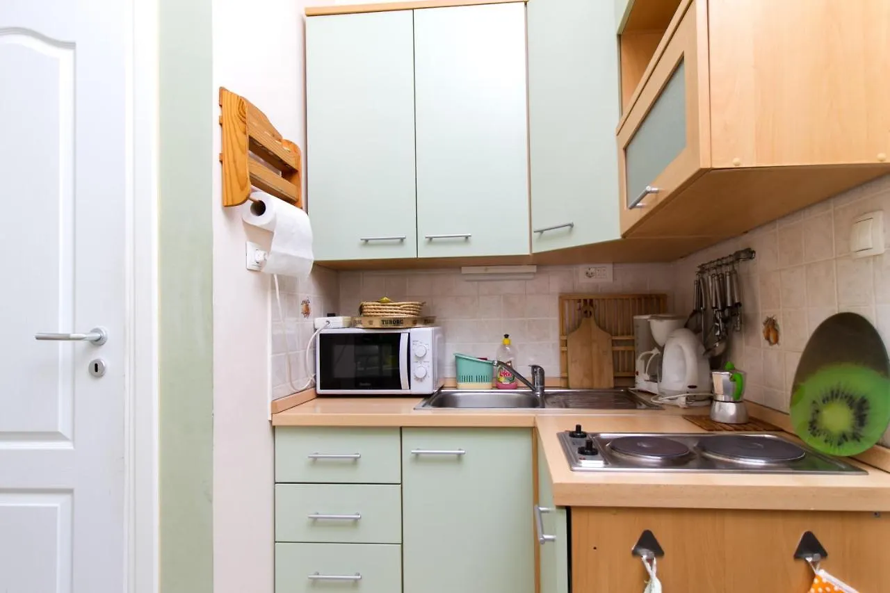 Apartment Villa Zawojski Opatija
