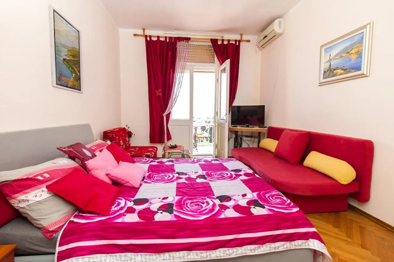 Apartment Villa Zawojski Opatija Croatia