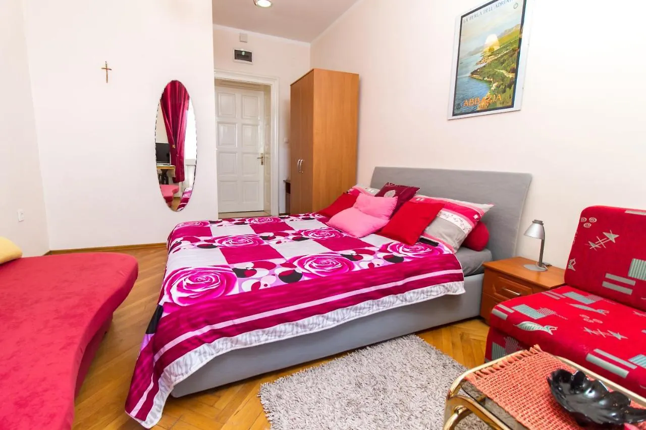 Apartment Villa Zawojski Opatija 0*,  Croatia