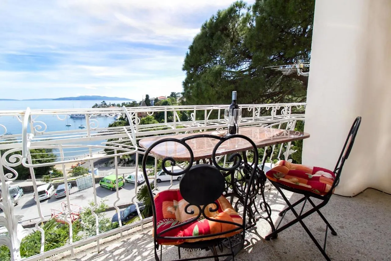 Apartment Villa Zawojski Opatija