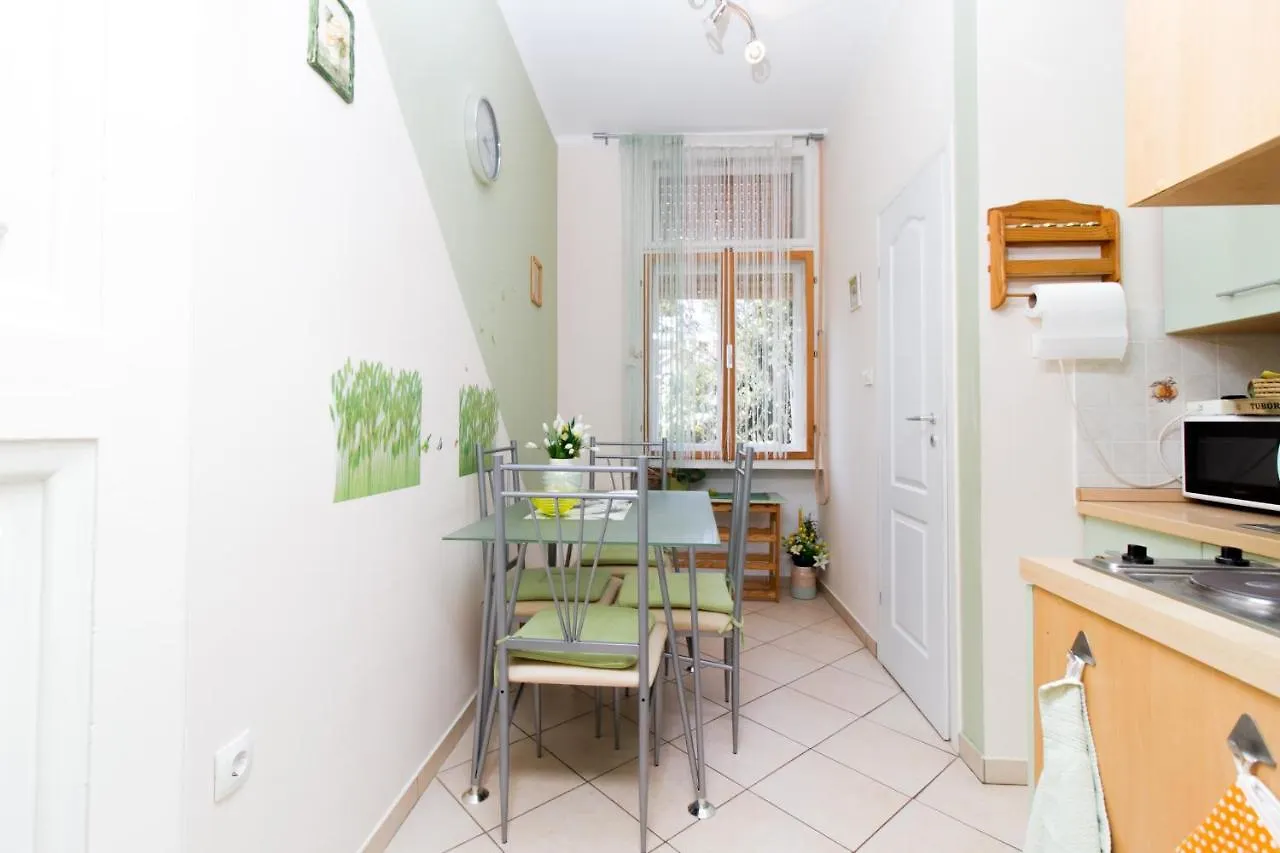 Apartment Villa Zawojski Opatija 0*,