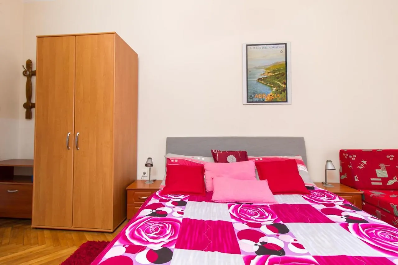 Apartment Villa Zawojski Opatija Croatia